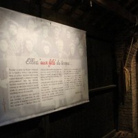 expo  "elles, aux fils du temps" corderie vallois